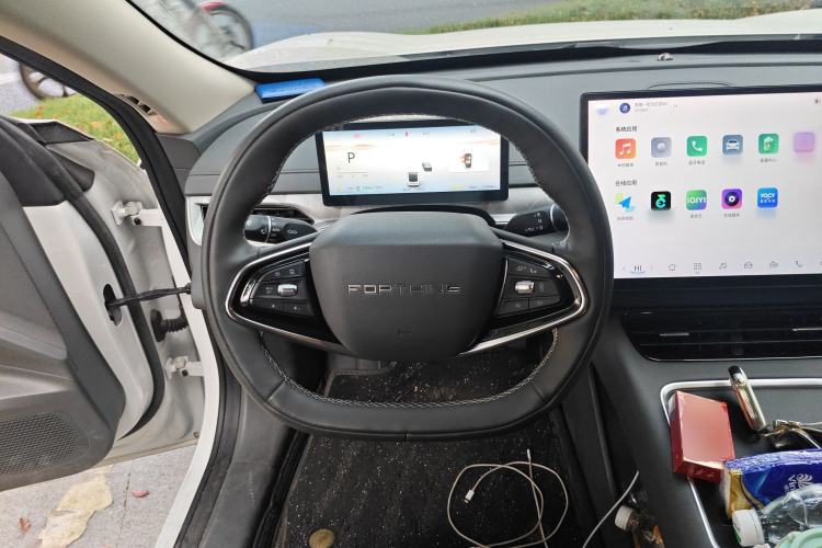 Used FORTHING Xinghai S7 2025 235 Range-Extended Luxury Edition
