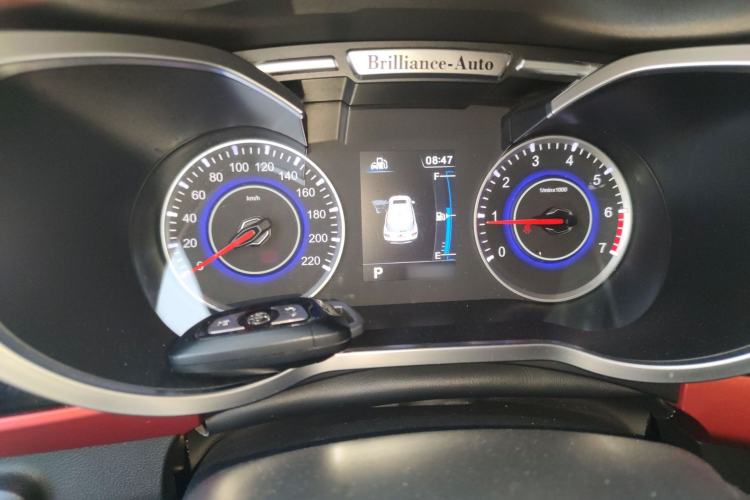 Used Brilliance V3 2015 1.5L Automatic Smart Version