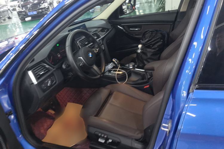 Used BMW 3 Series 2018 320Li Leading Model M Sport Package