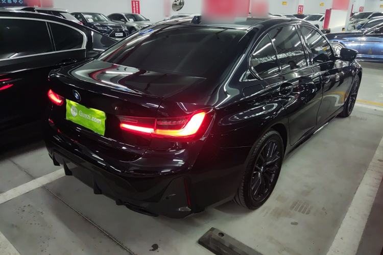 Used BMW 3 Series 2024 325i M Sport Night Edition Package
