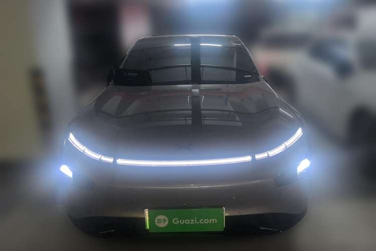 Used XPeng P7 2024 P7i 702 Max Pengyi Edition
