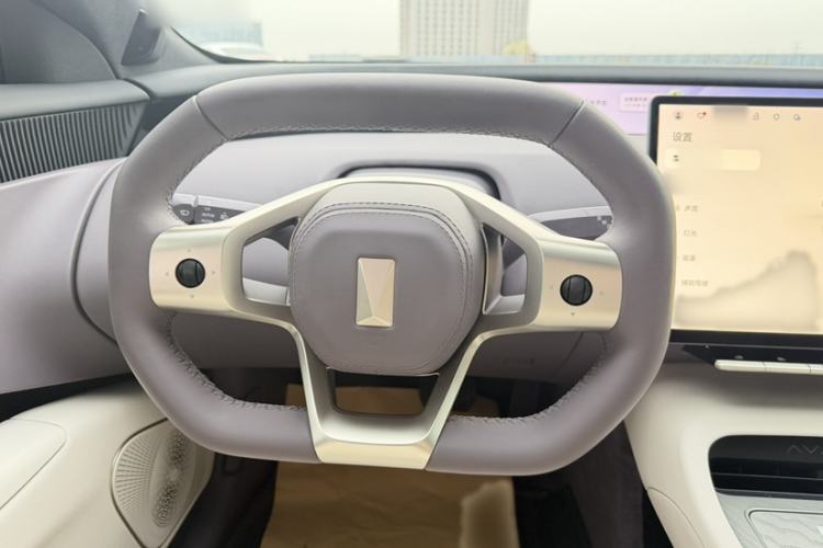 Used Avatr 12 2024 650 Three-Laser Four-Wheel Drive Performance Edition Steering Wheel