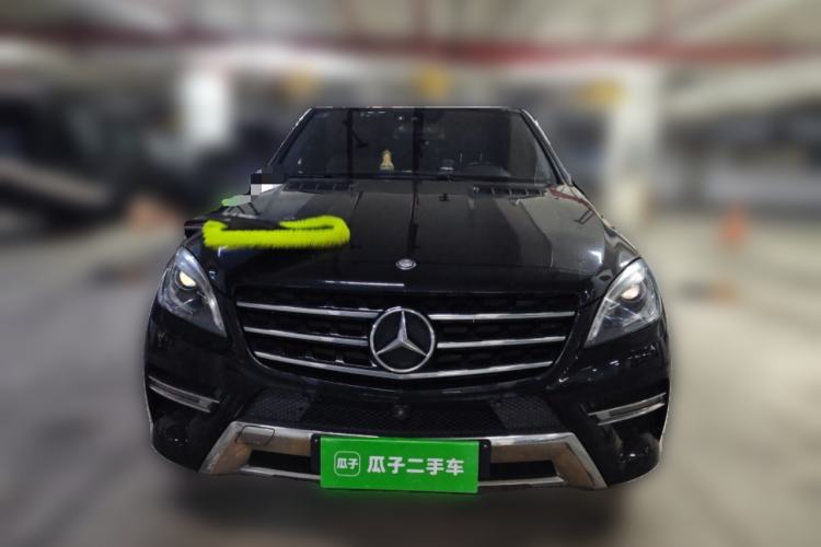 Used Mercedes-Benz M-Class 2015 ML 400 4MATIC Luxury Model