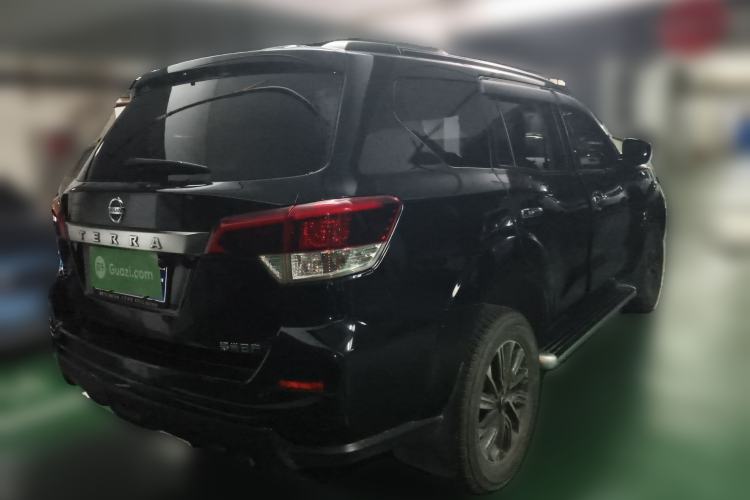 Used Nissan Terra 2020 2.5L XE Manual Two-Wheel-Drive Elite Edition
