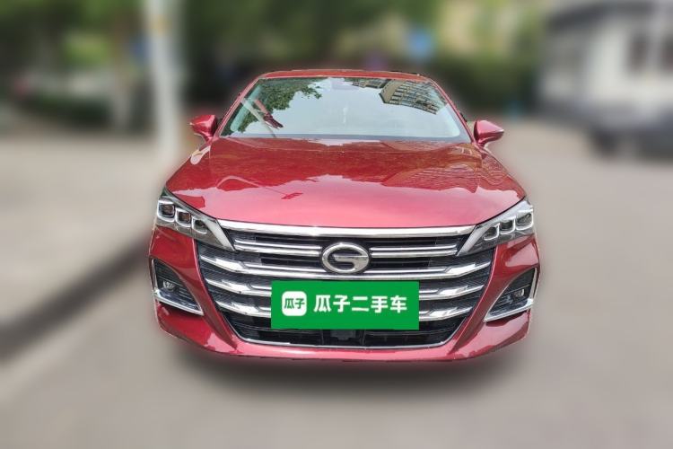 Used GAC Trumpchi GA6 2019 270T Automatic Prestige Edition
