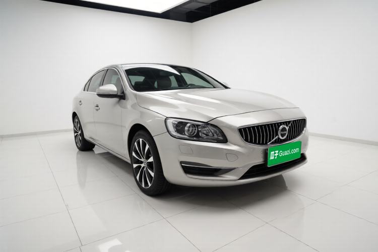 Used Volvo S60 2019 S60L Facelift T5 Intelligent Advanced Edition Exterior 2