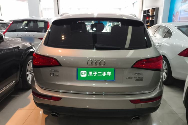 Used Audi Q5 2017 40 TFSI Technology Edition
