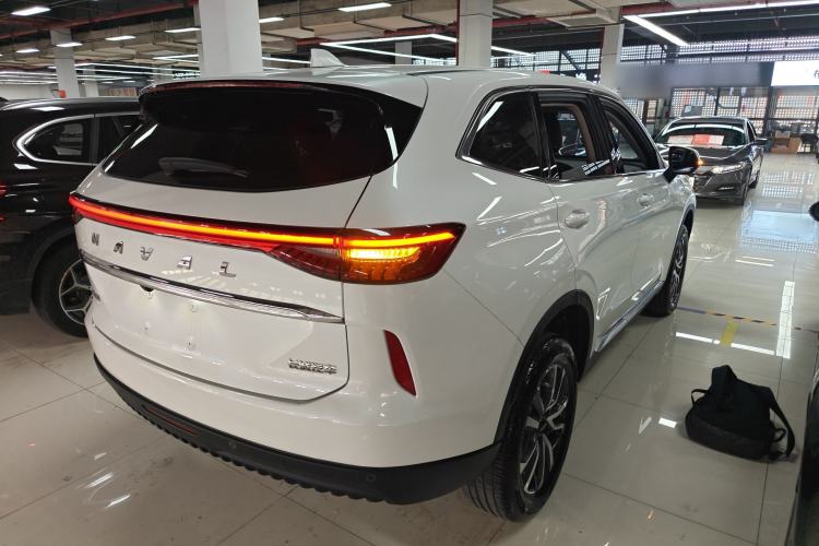 Used Haval H6 2021 3rd Generation 1.5T Automatic Two-Wheel Drive Plus