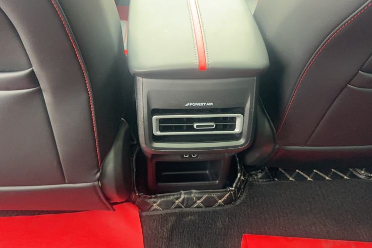 Used Oshan Z6 2022 Blue Whale 1.5T DCT Smart Edition Urban Version
