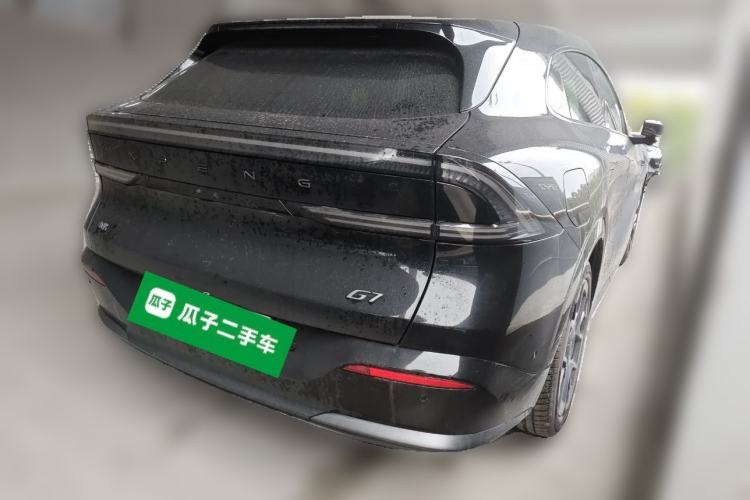 Used XPeng G7 2025 702 Max
