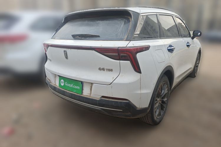 Used Bestune T55 2023 1.5T Automatic Leap Model
