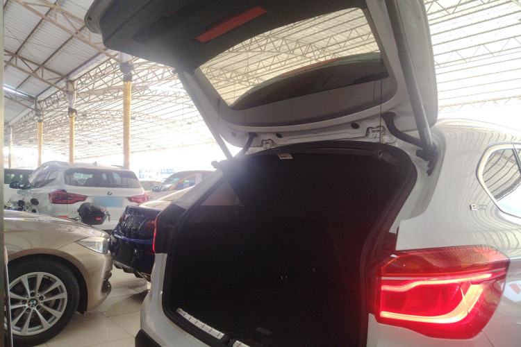 Used BMW X1 New Energy 2018 xDrive25Le Luxury Model