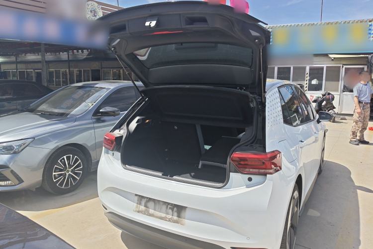 Used Volkswagen ID.3 2022 Pro Smart Edition Trunk