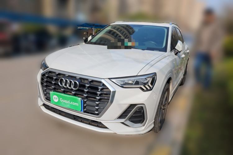 Used Audi Q3 2021 35 TFSI Progressive Dynamic Edition