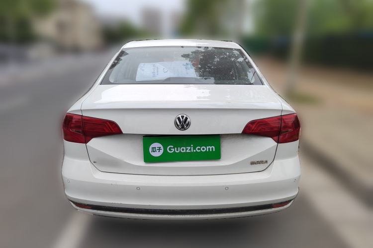 Used Volkswagen Bora 2020 1.5L Automatic Fashion Edition Rear