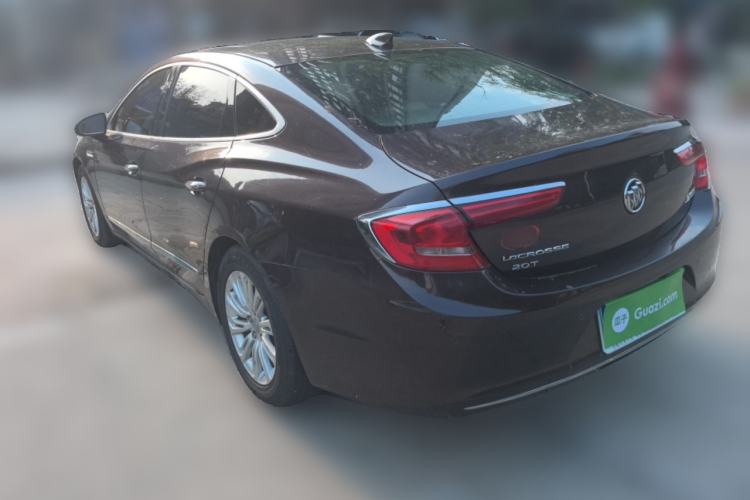 Used Buick LaCrosse 2016 20T Elite Edition