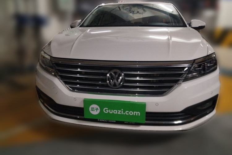 Used Volkswagen Lavida 2019 280TSI DSG Luxury Edition China VI Standard
