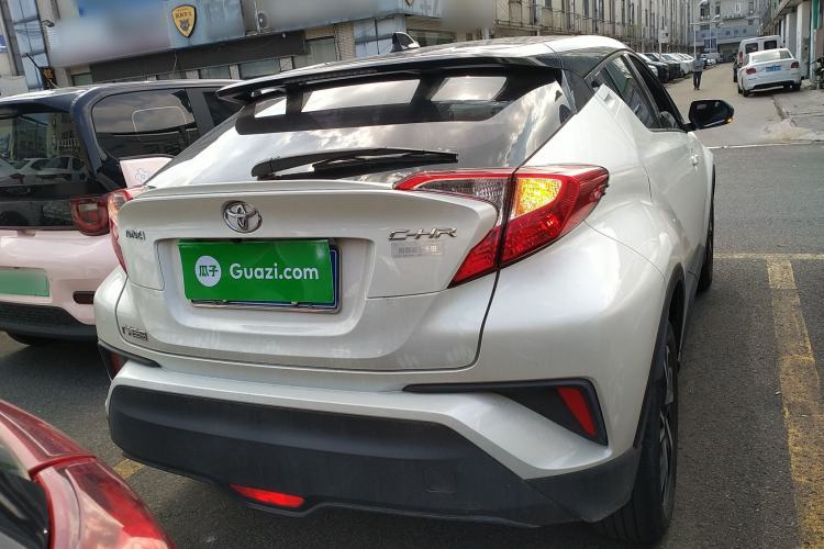 Used Toyota C-HR 2020 2.0L Leading Edition