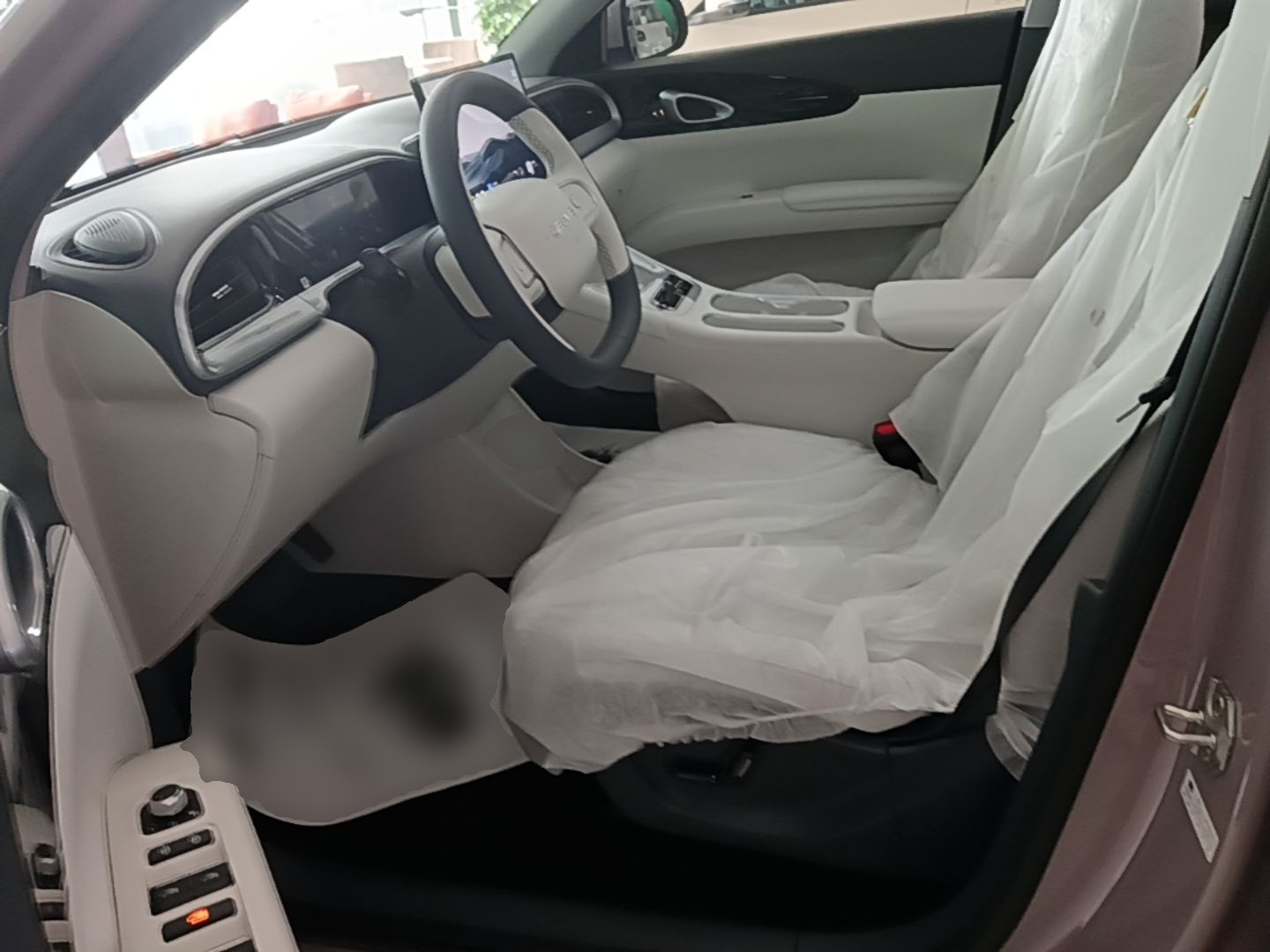 Geely Galaxy Geome 2026 Model 310km Dream Edition — снимка 17