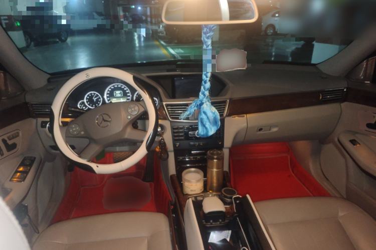 Used Mercedes-Benz E-Class 2011 E 300 L Elegant Model