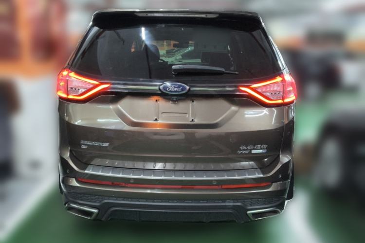 Used Ford Edge 2016 EcoBoost 330 V6 Four-Wheel Drive Sporty 7-Seater
