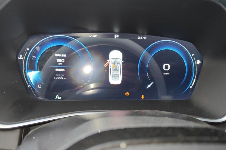 Used Geely Auto Preface 2023 1.5TD Kunlun Edition
