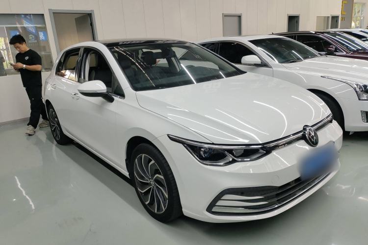 Used Volkswagen Golf 2021 280TSI DSG Pro