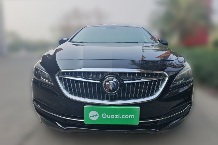 Used Buick LaCrosse 2018 20T Luxury Model Front