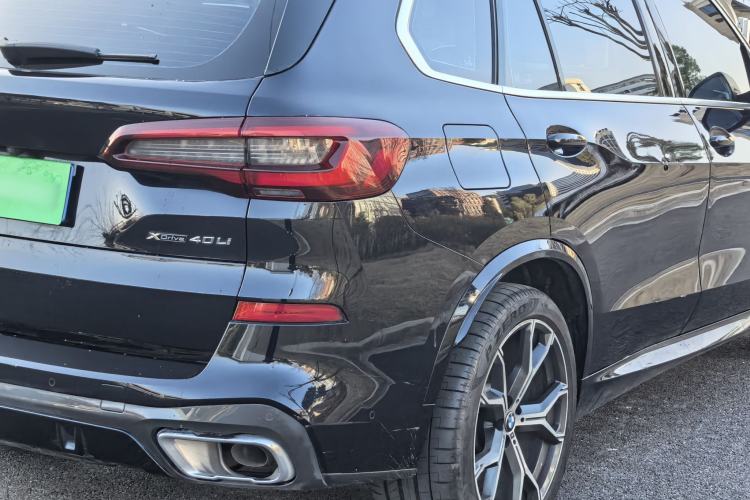 Used BMW X5 2022 Restyled xDrive 40Li M Sport Package