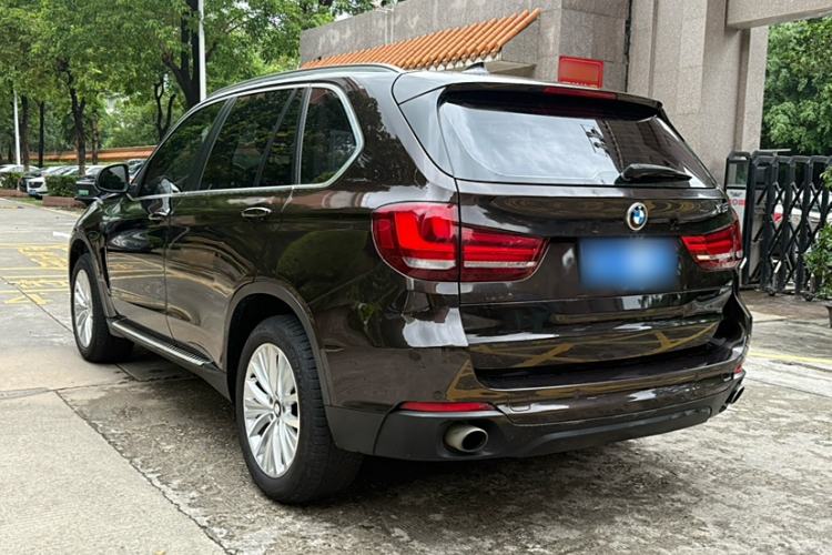 Used BMW X5 (Import) 2014 xDrive35i Elegant Edition