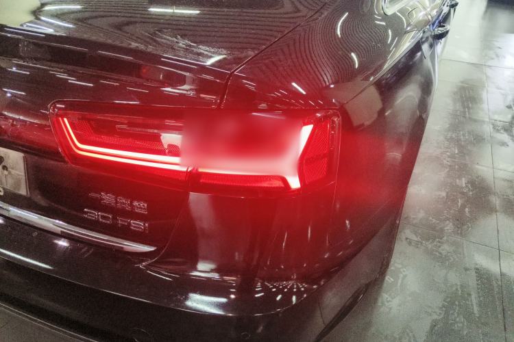 Used Audi A6L 2018 30th Anniversary Edition 30 FSI Style Model
