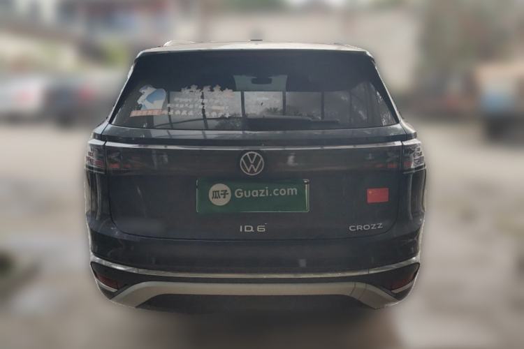 Used Volkswagen ID.6 CROZZ 2022 Long-Range PRO Edition