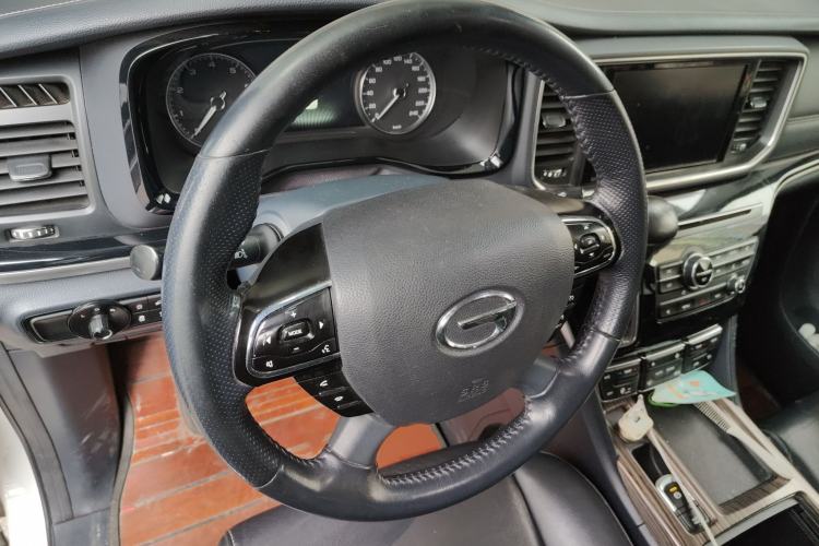 Used GAC Trumpchi M8 2020 Flagship Model 390T Prestige Edition
