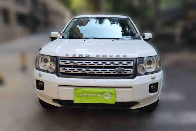 Used Land Rover Freelander 2 2012 2.0T Si4 SE Gasoline Version
