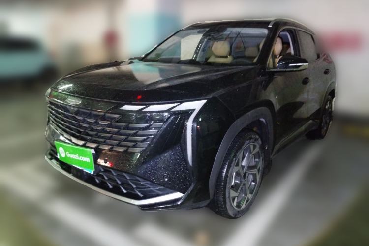 Used Geely Auto FX11 2023 1.5TD DCT Prestige Edition