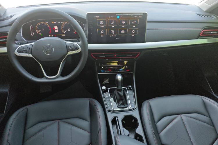 Used Volkswagen Lavida 2024 300TSI DSG Starry Sky Leading Edition
