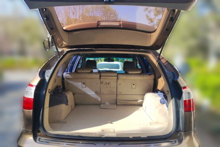 Used BYD S6 2012 2.0L Manual Luxury Version