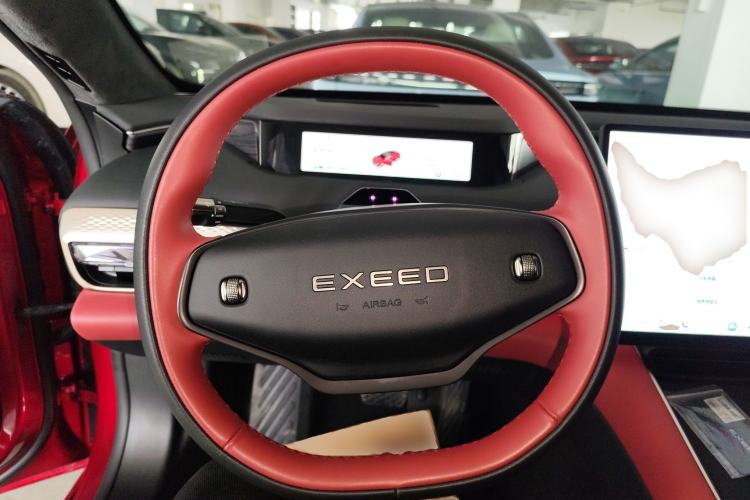 Used EXEED Star Era ES 2025 Pure Electric Ultra Flagship 100 kWh