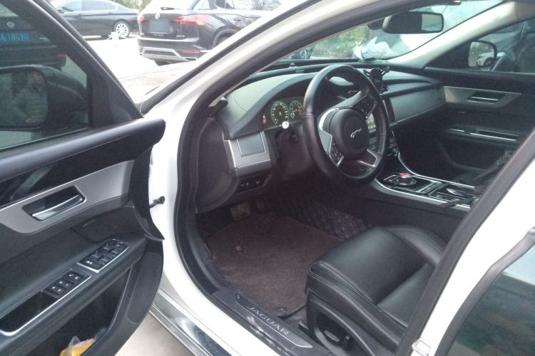 Used Jaguar XFL 2020 XFL 2.0T P200 Two-Wheel-Drive Elite Edition