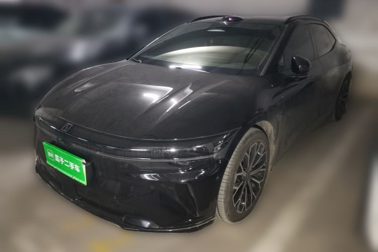 Used Zeekr 007GT 2025 Long-Range Rear-Wheel Drive Intelligent Driving Version 100 kWh