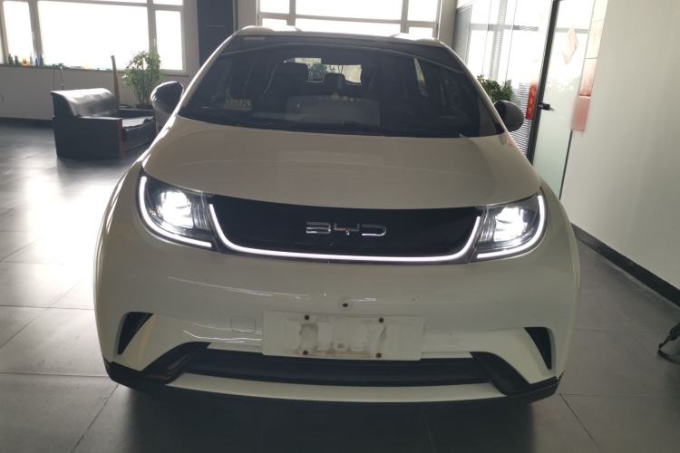 Used BYD Dolphin 2023 420 km Free Version Front