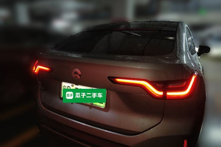 Used Nio EC6 2020 605 km Sport Edition