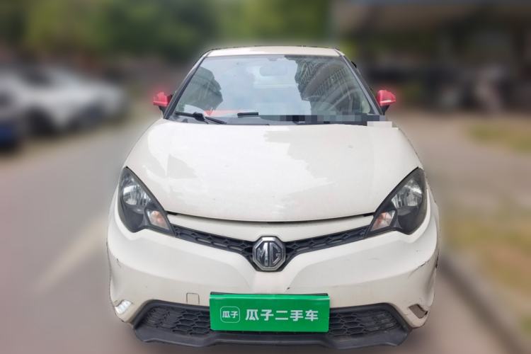 Used MG 3 2014 1.5L AMT Elite Edition Front