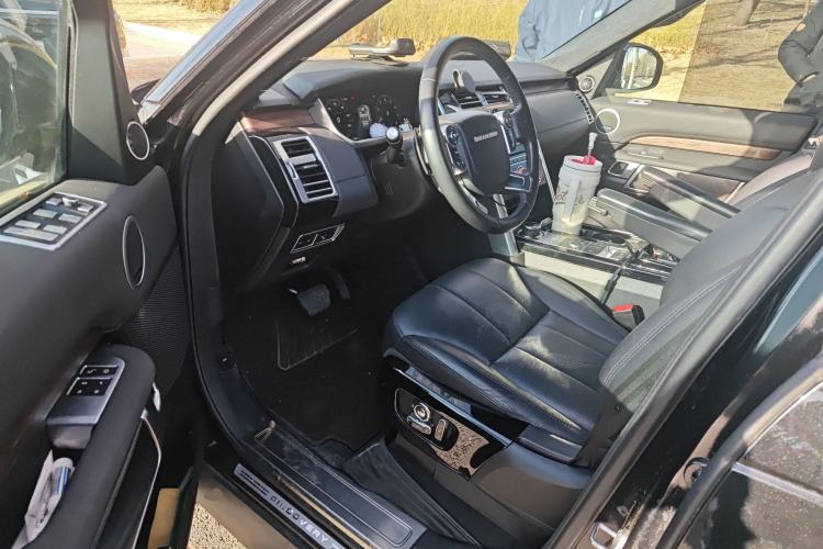 Used Land Rover Discovery 2018 3.0 SC V6 HSE