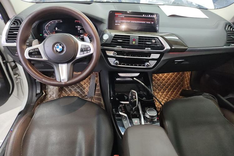 Used BMW X3 2021 Restyled xDrive30i Leading Edition M Sport Package
