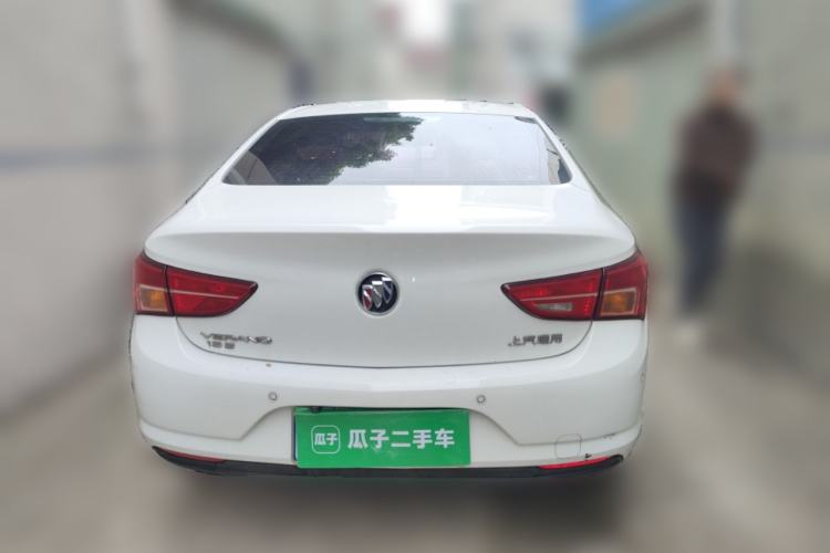 Used Buick Verano 2017 Sedan 15S Automatic Entry Model Rear