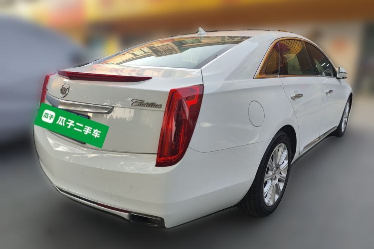 Used Cadillac XTS 2014 28T Luxury Model