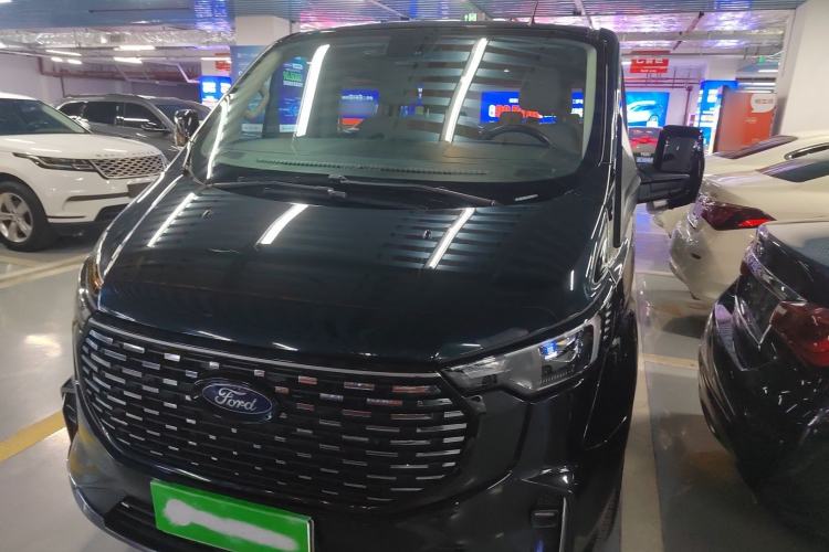 Used Ford Tourneo Custom 2023 2.0T Automatic Comfort Edition
