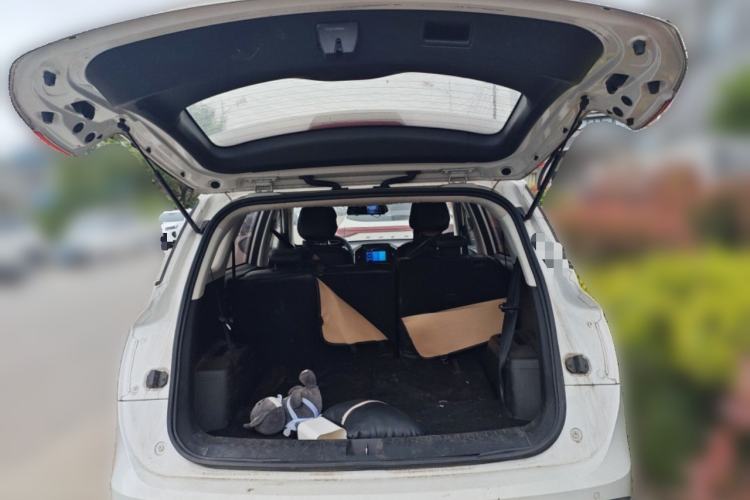 Used Baojun 530 2020 1.5T Manual Luxury Version 7 Seats
