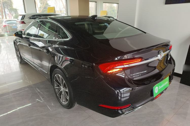 Used Buick LaCrosse 2021 652T Luxury Model
